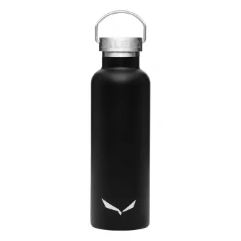 Salewa Valsura izotermická fľaša 0,65 L - Black Out