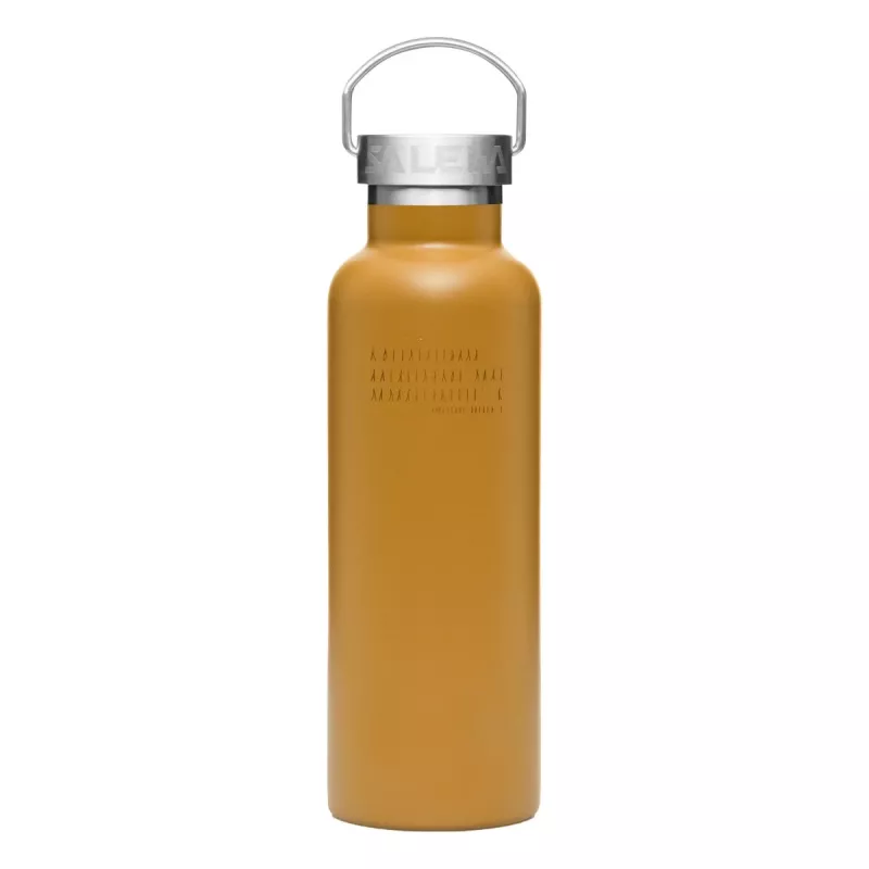 SALEWA Valsura fľaša 0,65L Golden Brown Secret Poem