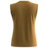 Salewa Eagle Minilogo AM tank top - Golden Brown - veľkosť M