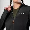 Salewa Puez Waffle Hybrid PL bunda - Black Out