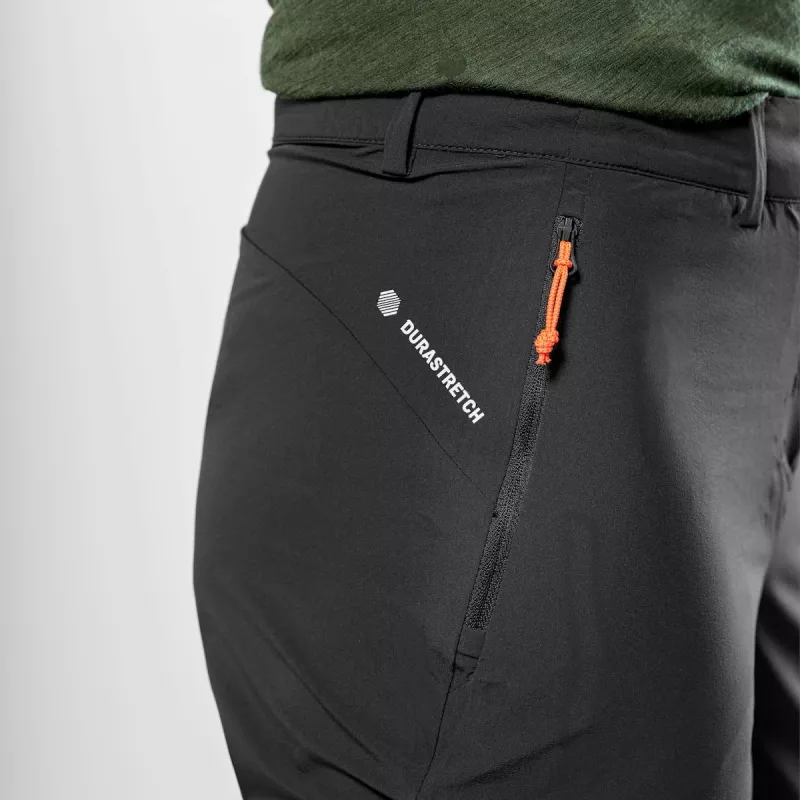 SALEWA nohavice Puez Talvena DST dámske Black Out-38