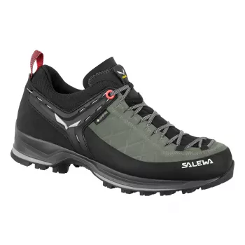 SALEWA Women's MTN Trainer 2 GTX prístupové topánky - Shadow Black - UK 6 (EU 39)