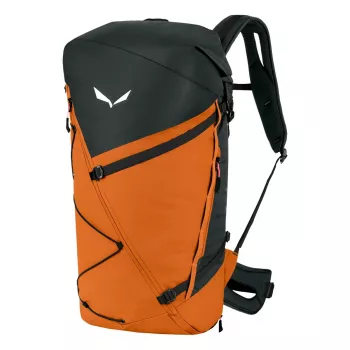 Salewa Puez 32+5L BP batoh - Burnt Orange / Onyx