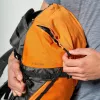 Salewa Puez 32+5L BP batoh - Burnt Orange / Onyx