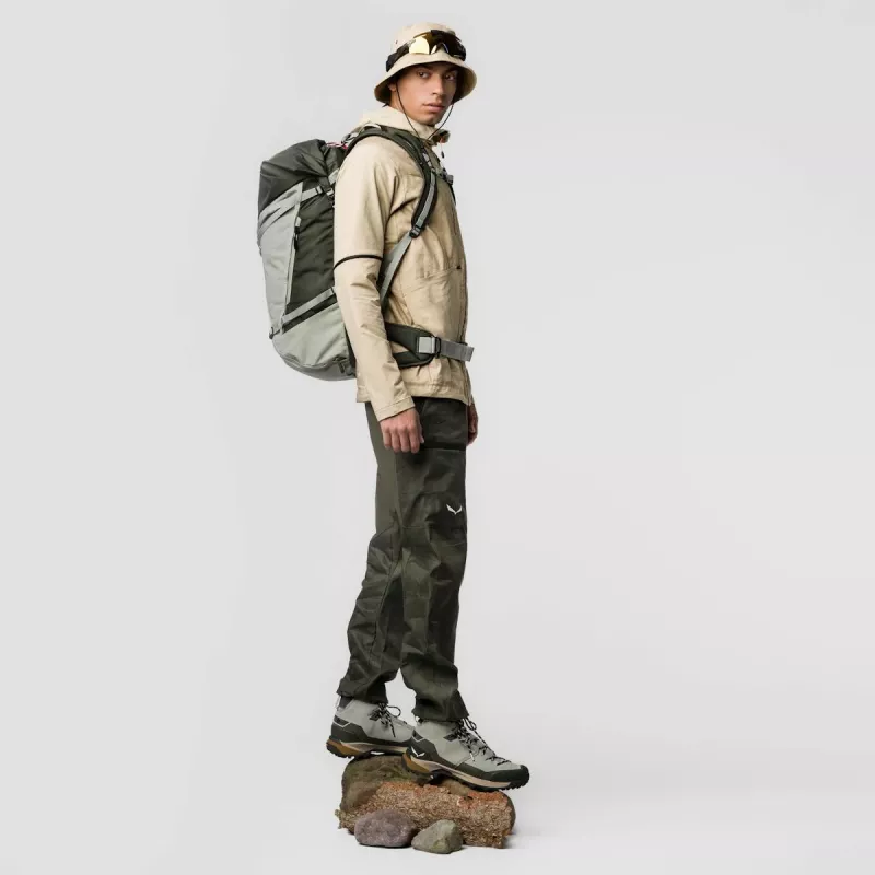 Salewa Puez batoh 40+5L Dark Olive unisex