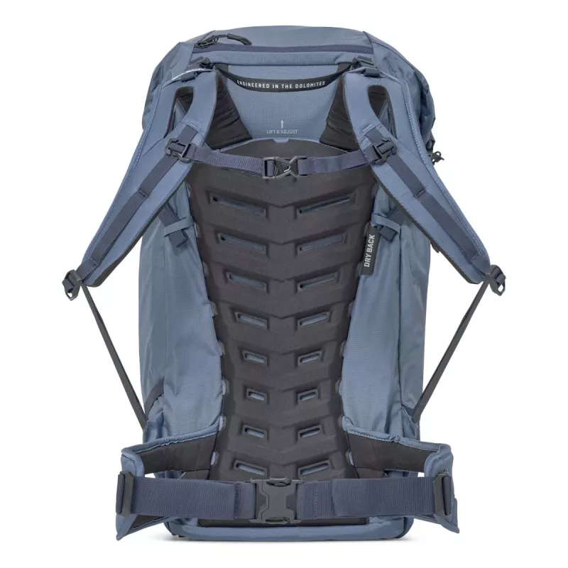 SALEWA Puez 40+5L batoh Navy Blazer