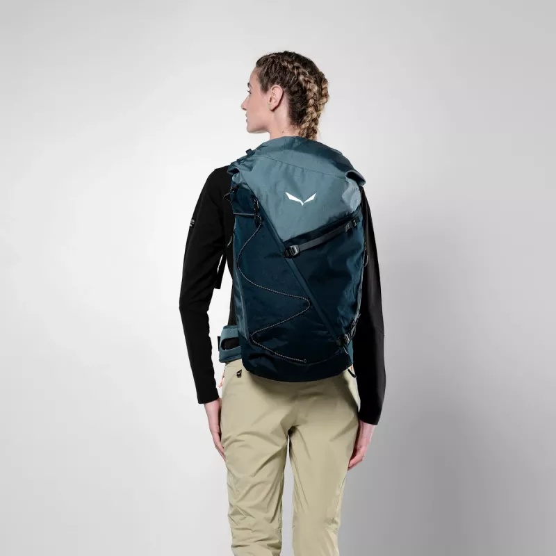 SALEWA Puez 40+5L batoh Navy Blazer