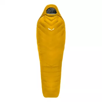 Salewa Puez RDS Down -1 Gold Right spací vak