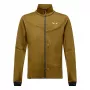 Salewa Sella Crevasse fleecová bunda - Golden Brown, veľkosť M