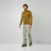 Salewa Sella Crevasse fleecová bunda - Golden Brown, veľkosť M