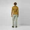 Salewa Sella Crevasse fleecová bunda - Golden Brown, veľkosť M