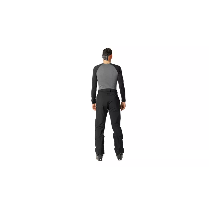 SALEWA nohavice Ridge Dynastretch Black