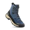 Salewa Puez Winter Mid PTX turistické topánky - Dark Denim/Black - UK 10.5 (EU 45)
