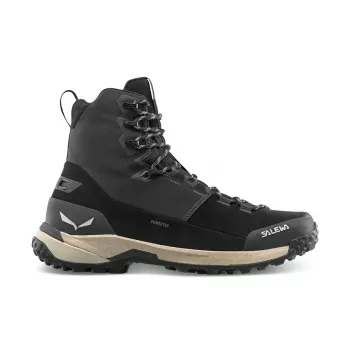 Salewa Puez Winter Mid PTX dámske turistické topánky - čierna - UK 5 (EU 38)