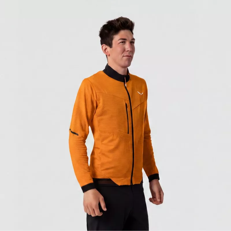 Salewa Pedroc PL 2 bunda - Turmeric - veľkosť L