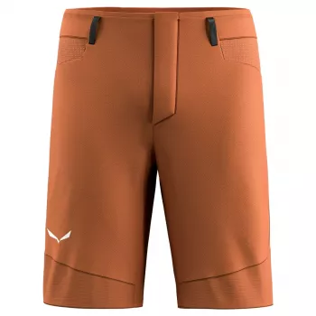 Salewa Agner Durastretch lezecké šortky - Bombay Brown, veľkosť M
