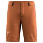 Salewa Agner Durastretch lezecké šortky - Bombay Brown, veľkosť M
