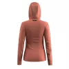Salewa Agner Polarlite bunda s kapucňou - Etruscan Red - XS