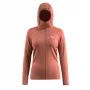 Salewa Agner Polarlite bunda s kapucňou - Etruscan Red, veľkosť M