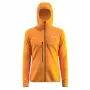 SALEWA fleecová bunda s kapucňou Turmeric L