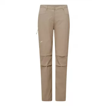 Salewa Agner Hemp Ripstop Pants dámske - Quicksand - veľkosť M