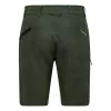 Salewa Agner Hemp Ripstop Shorts - Dark Olive - veľkosť L