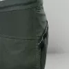 Salewa Agner Hemp Ripstop Shorts - Dark Olive - veľkosť L