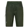 Salewa Agner Hemp Ripstop Shorts - Dark Olive - veľkosť XL