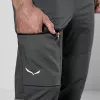 SALEWA NXT DST-Onyx Trousers 50 (L) - pánske nohavice na speed hiking