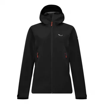 Salewa Puez GTX 3L EPE bunda dámske - Black Out