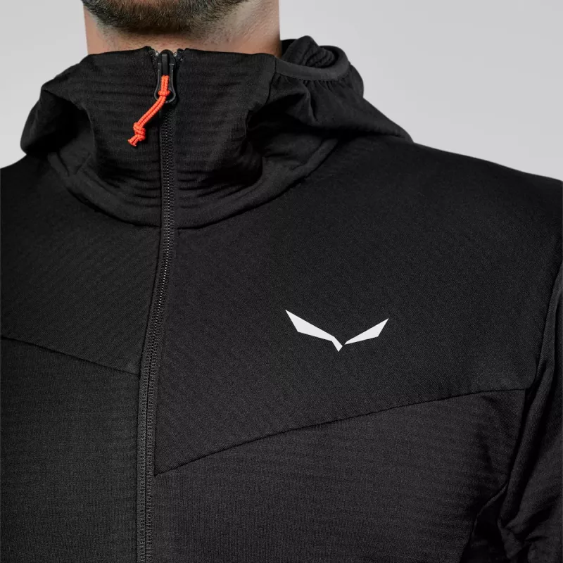 Salewa Puez Altavia PL HD bunda - Black Out (veľkosť S)