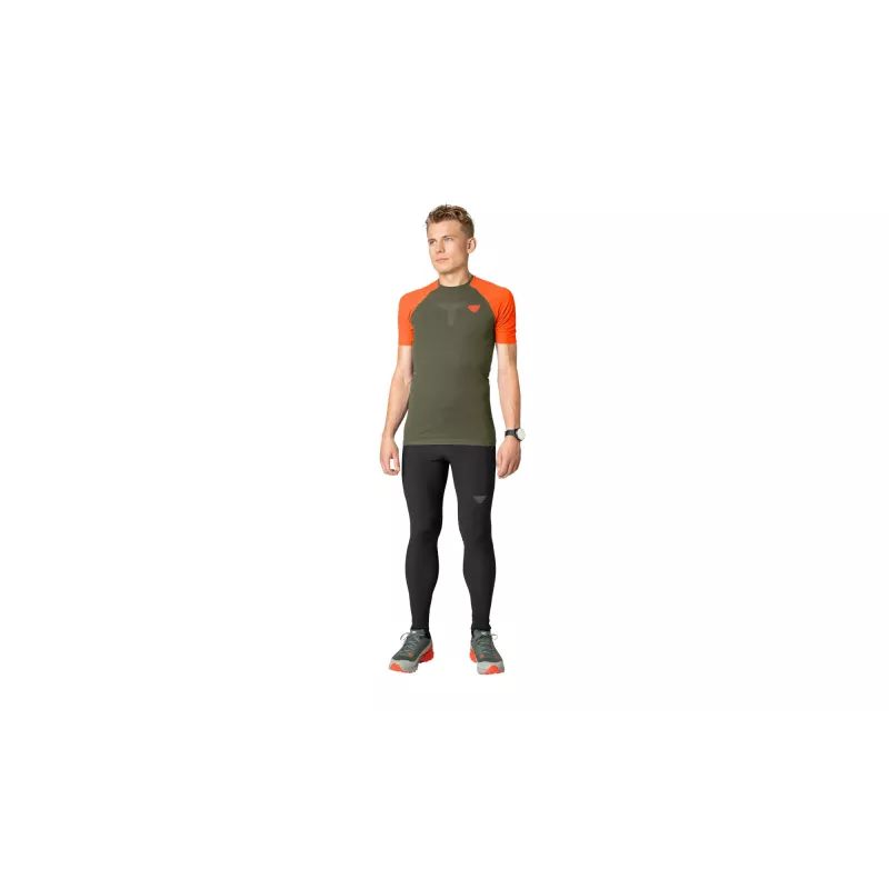 SALEWA Dynafit Ultra Tights - Black Out, veľkosť S
