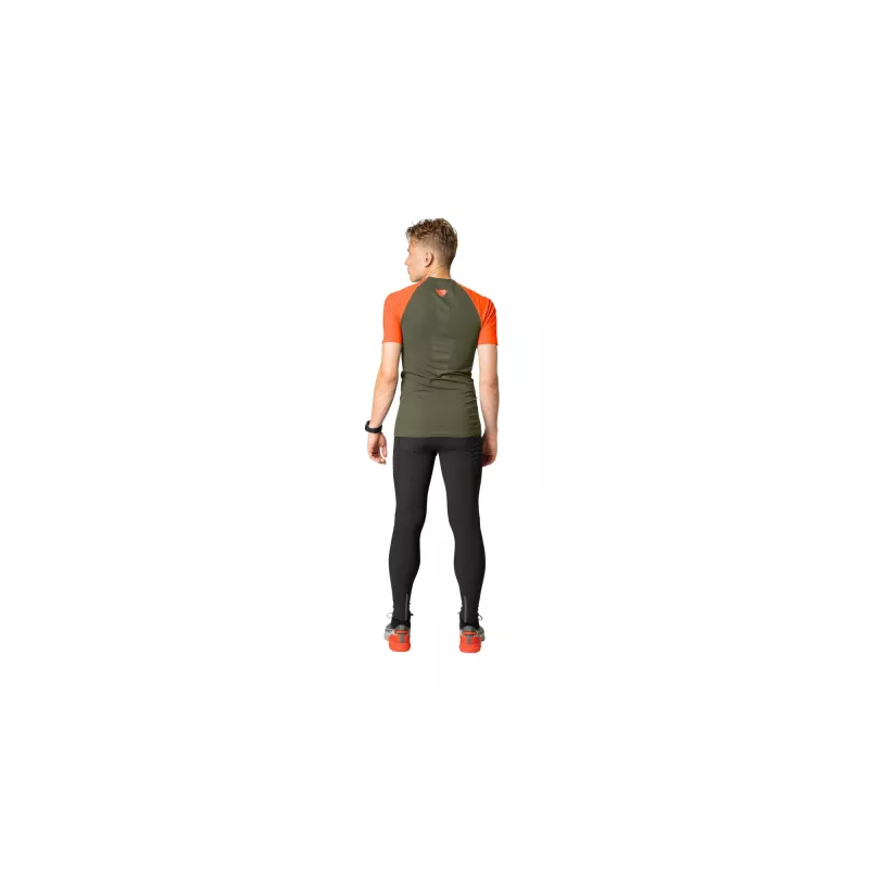 SALEWA Dynafit Ultra Tights - Black Out, veľkosť XL