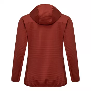 Salewa Puez Altavia PL HD bunda - Etruskischrot - veľkosť M