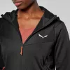 SALEWA mikina Puez Altavia PL HD Women Black Out 36