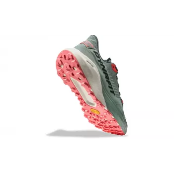 SALEWA dámske Dynafit Trail trailové bežecké topánky - Jadelite/Lichen, EU 40,5