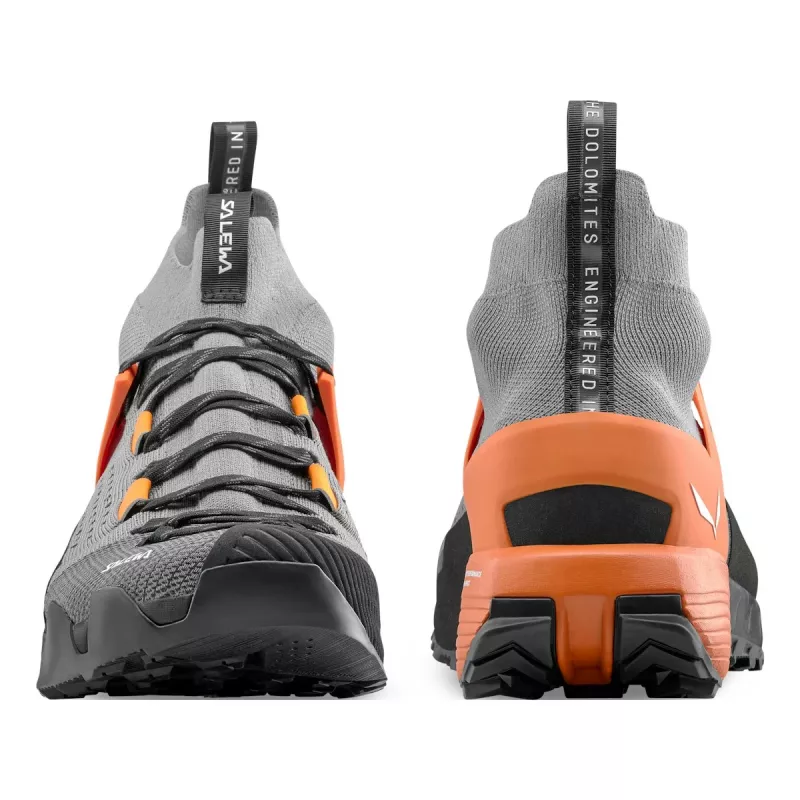 SALEWA Wildfire NXT topánky Alloy-Tumeric UK 8