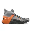 Salewa Wildfire NXT Knit prístupové topánky Alloy/Tumeric UK 9,5 (EU 44)