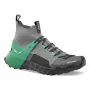 SALEWA topánky Wildfire NXT Knit dámske Alloy/Green UK5
