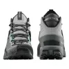 Salewa Wildfire NXT Mid GTX turistické topánky - Alloy/Dark Olive - UK 11,5 (EU 46,5)
