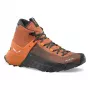 SALEWA Wildfire NXT MID GTX prístupové a turistické topánky – Walnut/Black (hnedá)
