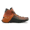 SALEWA Wildfire NXT MID GTX prístupové a turistické topánky – Walnut/Black (hnedá)