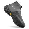SALEWA topánky Wildfire NXT Mid GTX dámske Onyx Quiet Shade