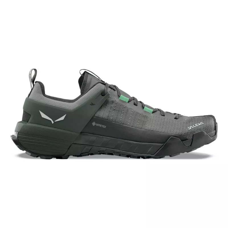 SALEWA Wildfire GTX topánky Onyx Irish UK 10,5