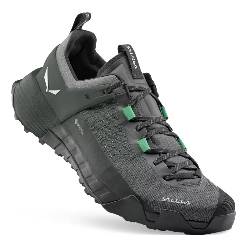 SALEWA Wildfire GTX topánky Onyx Irish UK 10,5