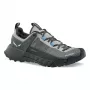 SALEWA dámske prístupové topánky UK 5 Alloy/Dark Olive GORE-TEX