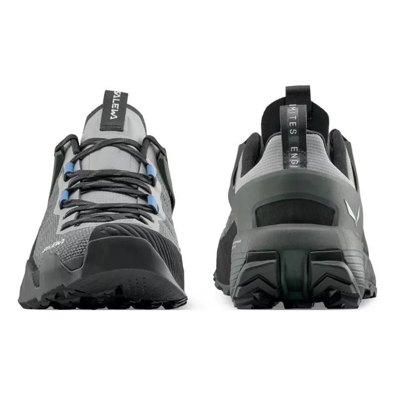 SALEWA dámske prístupové topánky UK 5 Alloy/Dark Olive GORE-TEX