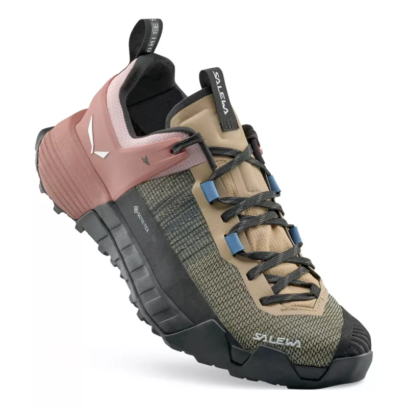SALEWA dámske turistické topánky GTX UK 5,5 (EU 38,5)