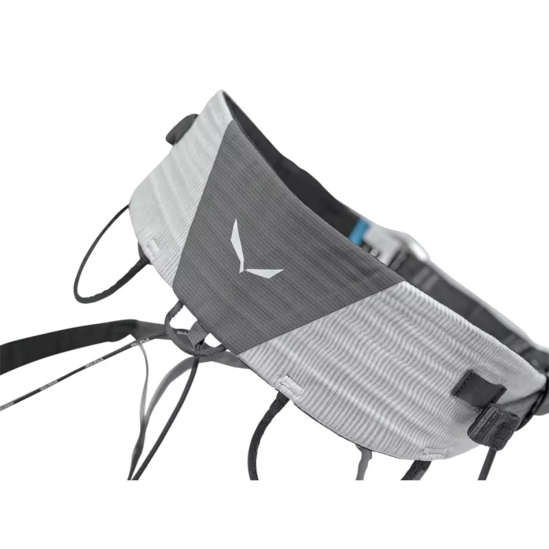 Salewa NXT Harness sedací úväzok – čierna/biela, veľkosť XL