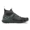 Salewa Wildfire NXT Knit Shoes Onyx Dark Olive